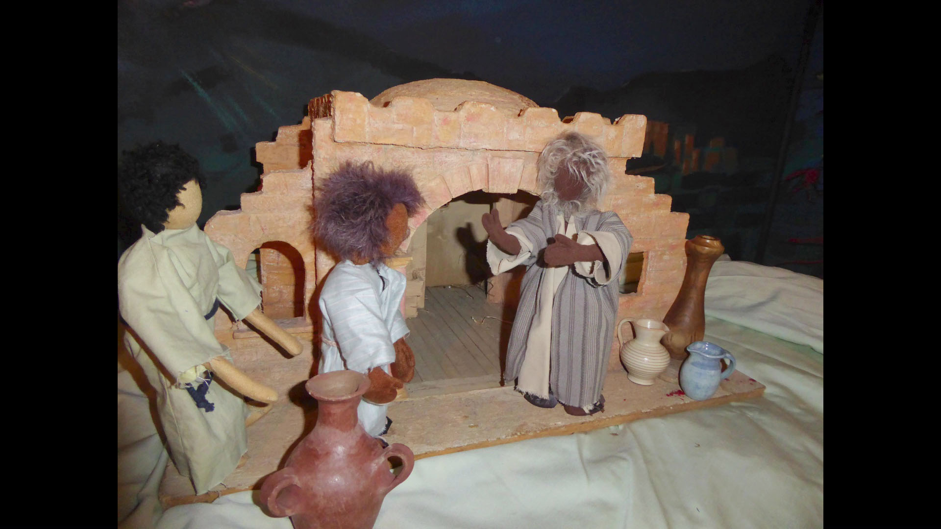 1. Advent