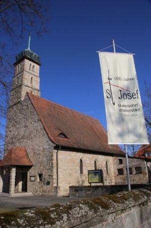 100 Jahre St. Josef Kirche Kirche