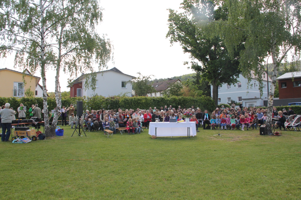 2012--HIMMELFAHRT--ÖKUMENSICHE