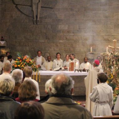 2013--INDIEN--PARTNERSCHAFT--PONTIFIKALAMT