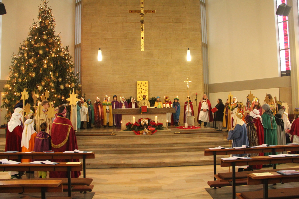 2013--STERNSINGER