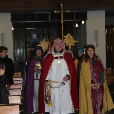 2013--STERNSINGER