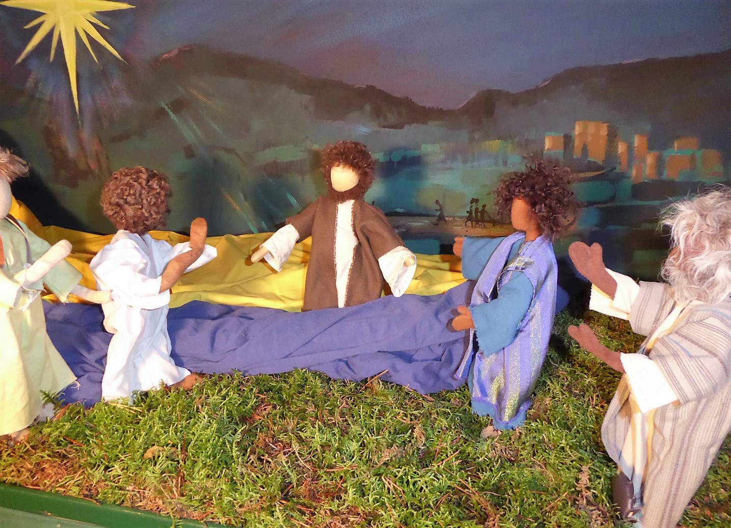 3. Advent
