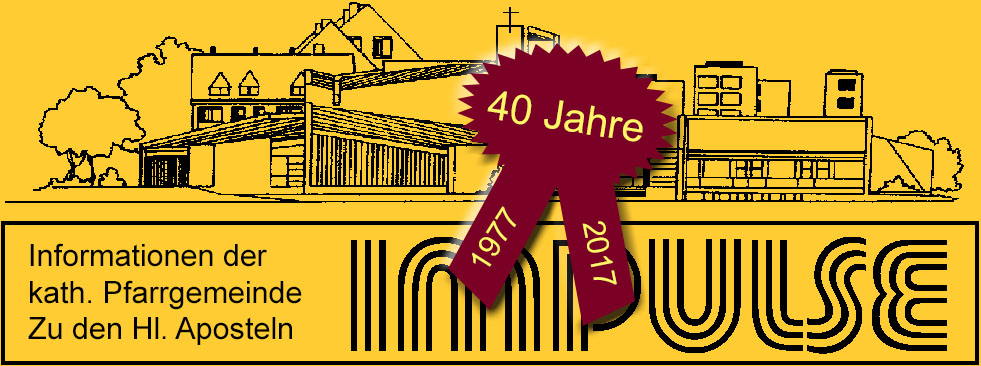 40 Jahre Impulse