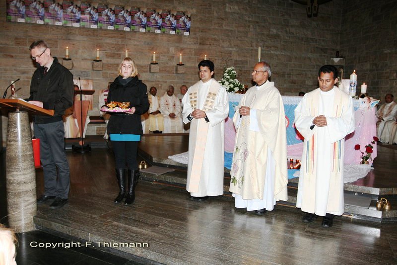 40-jähriges Priesterjujbiläum Pfr. Kiliroor