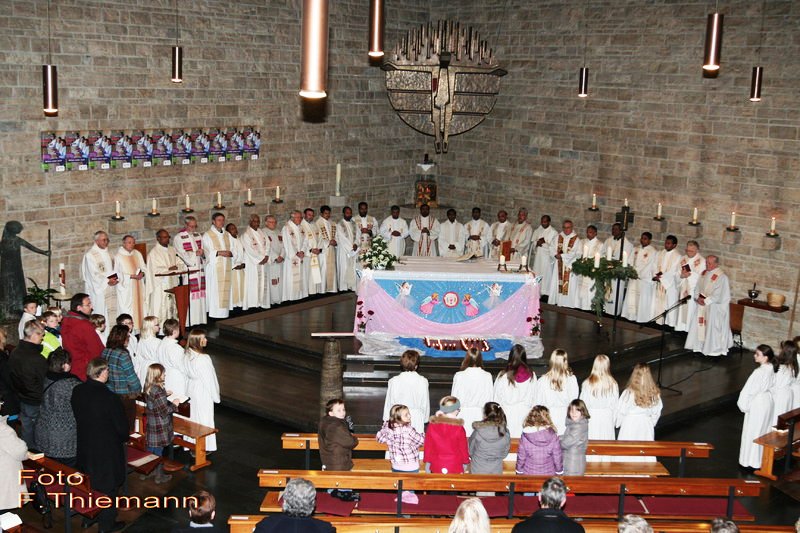 40-jähriges Priesterjujbiläum Pfr. Kiliroor