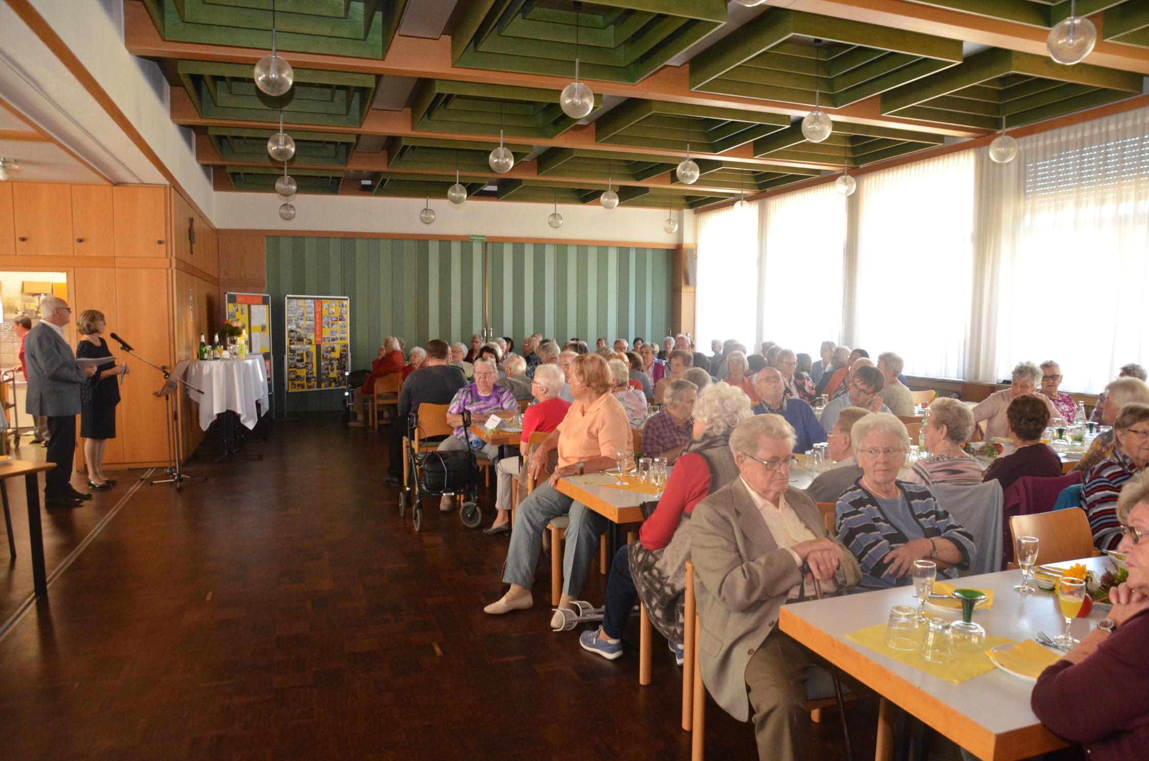50 Jahre Seniorenkreis