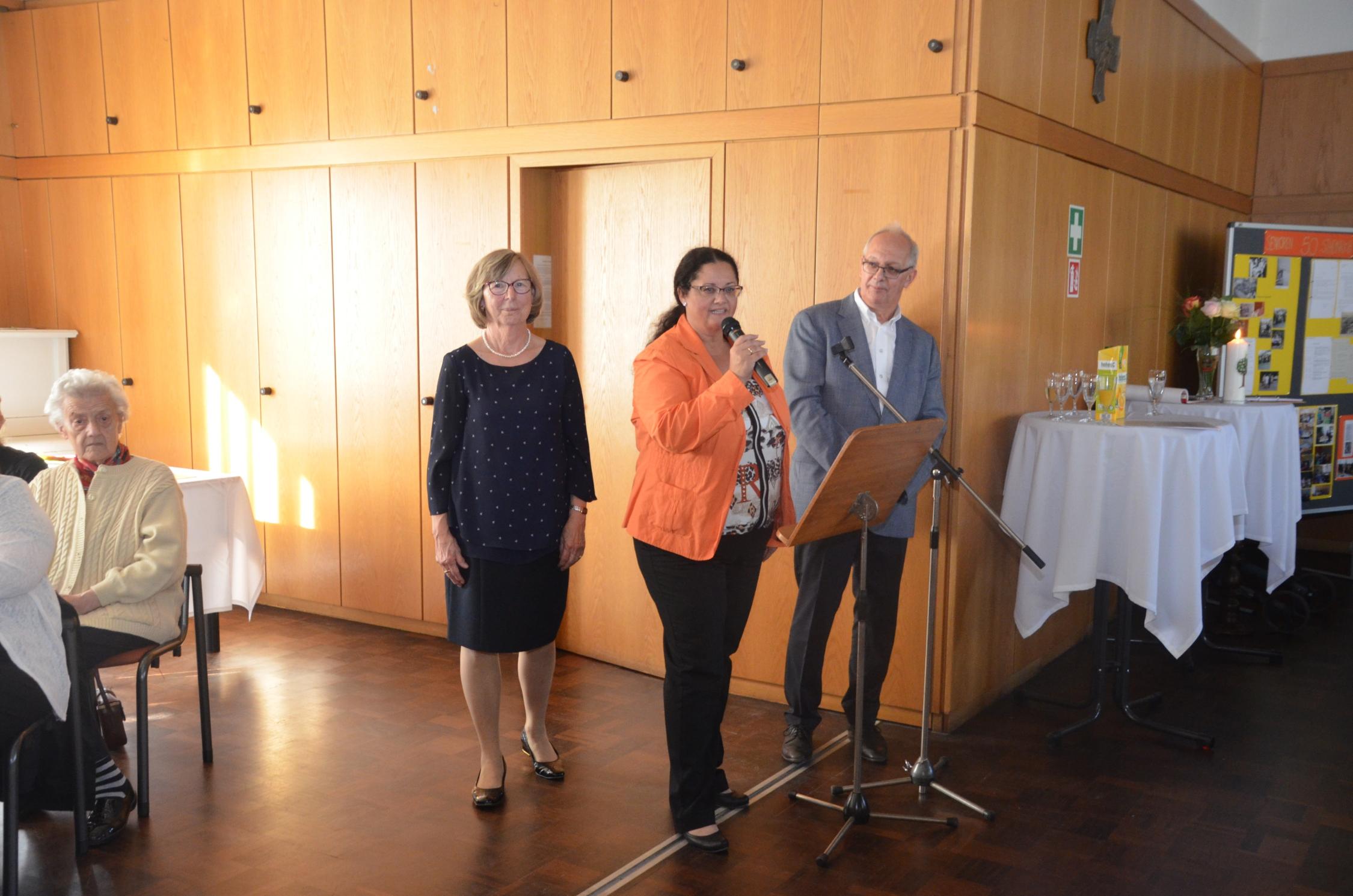 50 Jahre Seniorenkreis