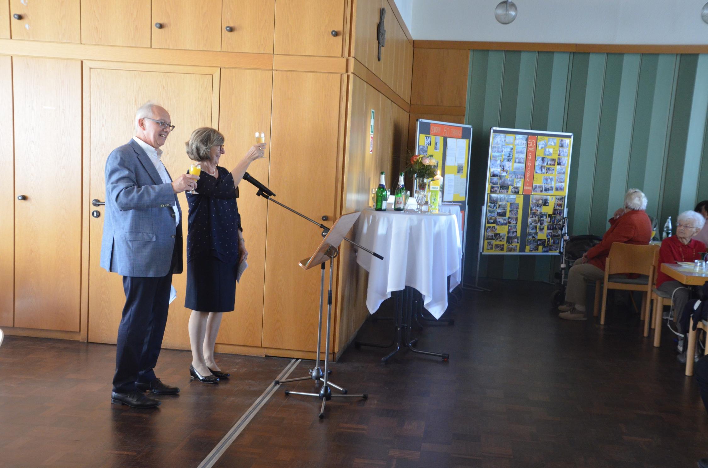 50 Jahre Seniorenkreis
