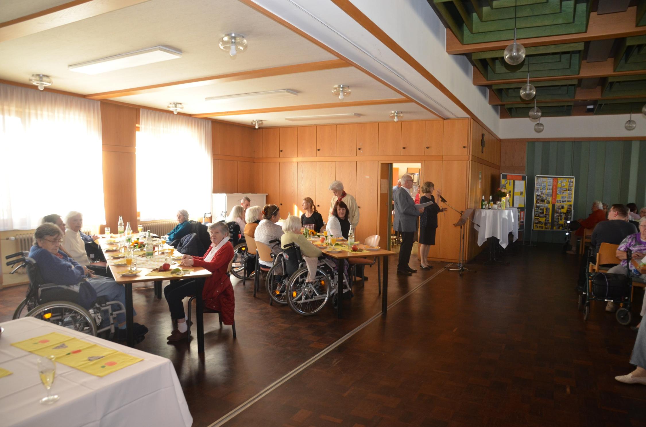 50 Jahre Seniorenkreis
