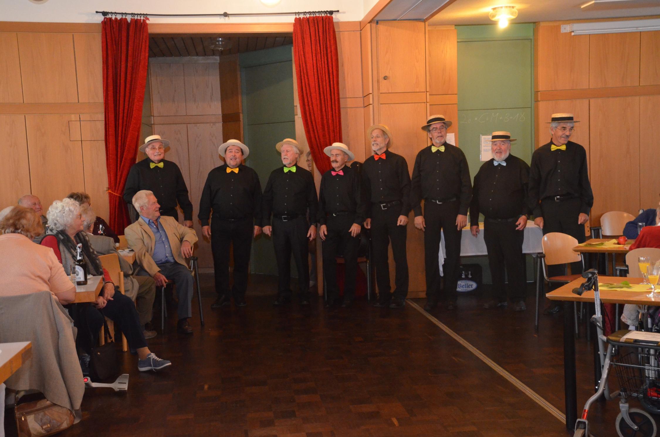 50 Jahre Seniorenkreis