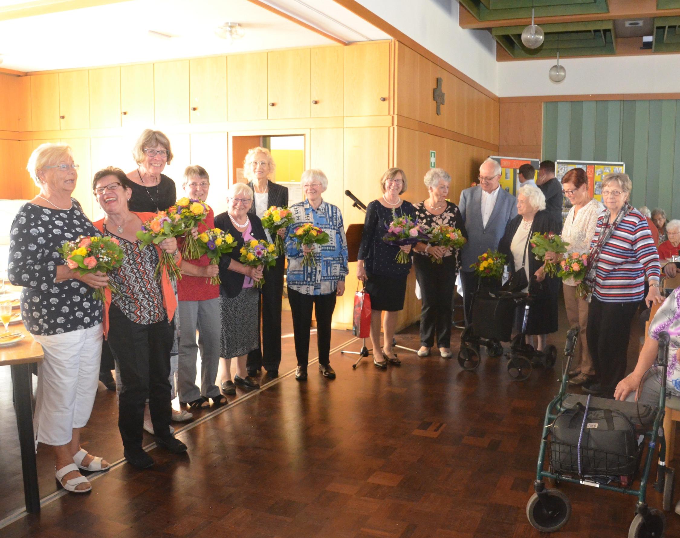50 Jahre Seniorenkreis