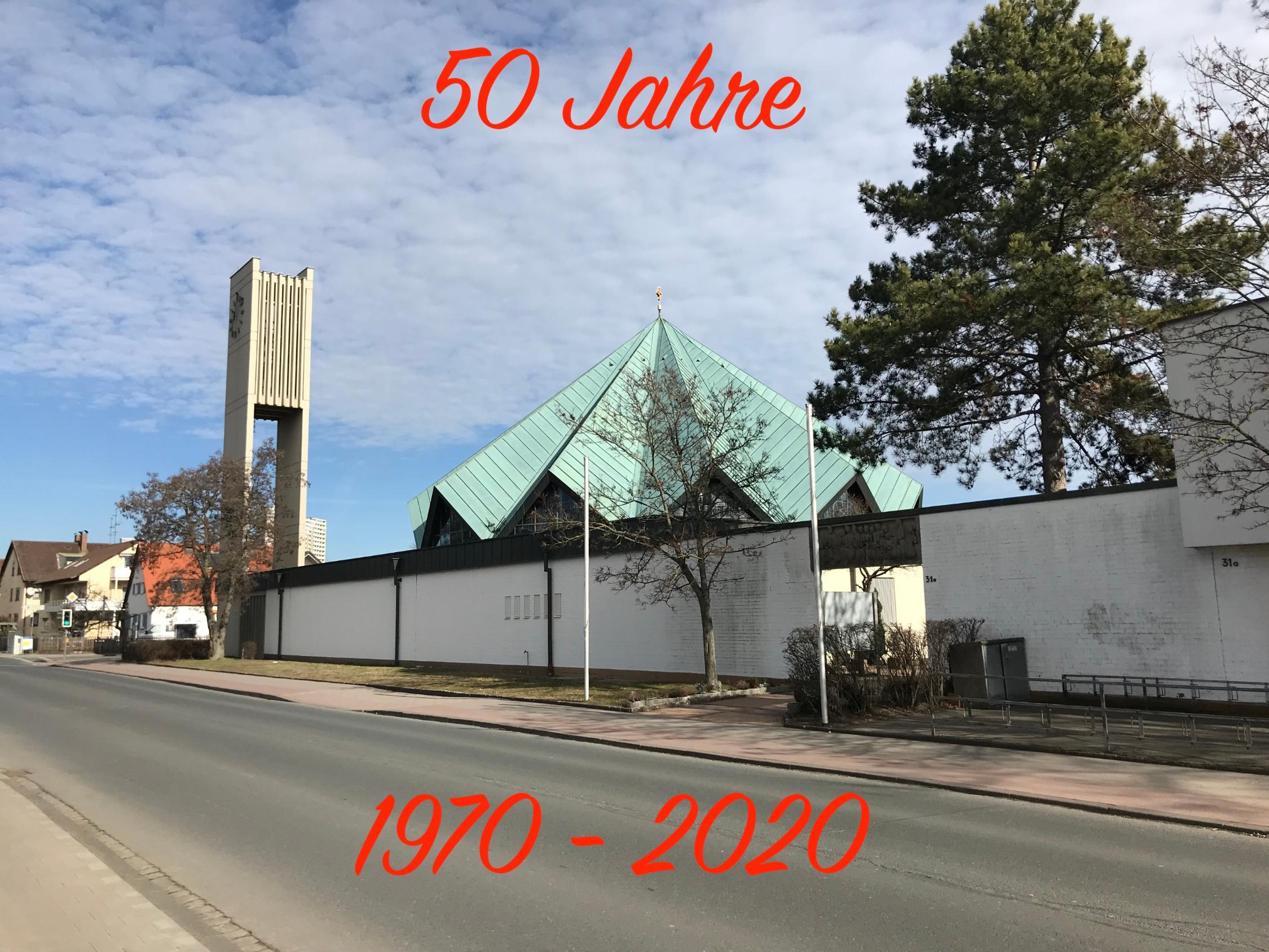 50 Jahre St. Heinrich