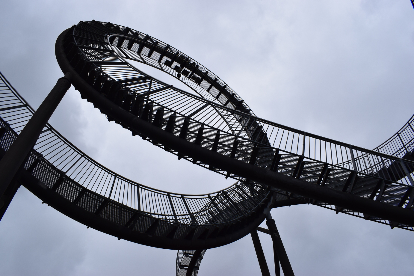 Achterbahn
