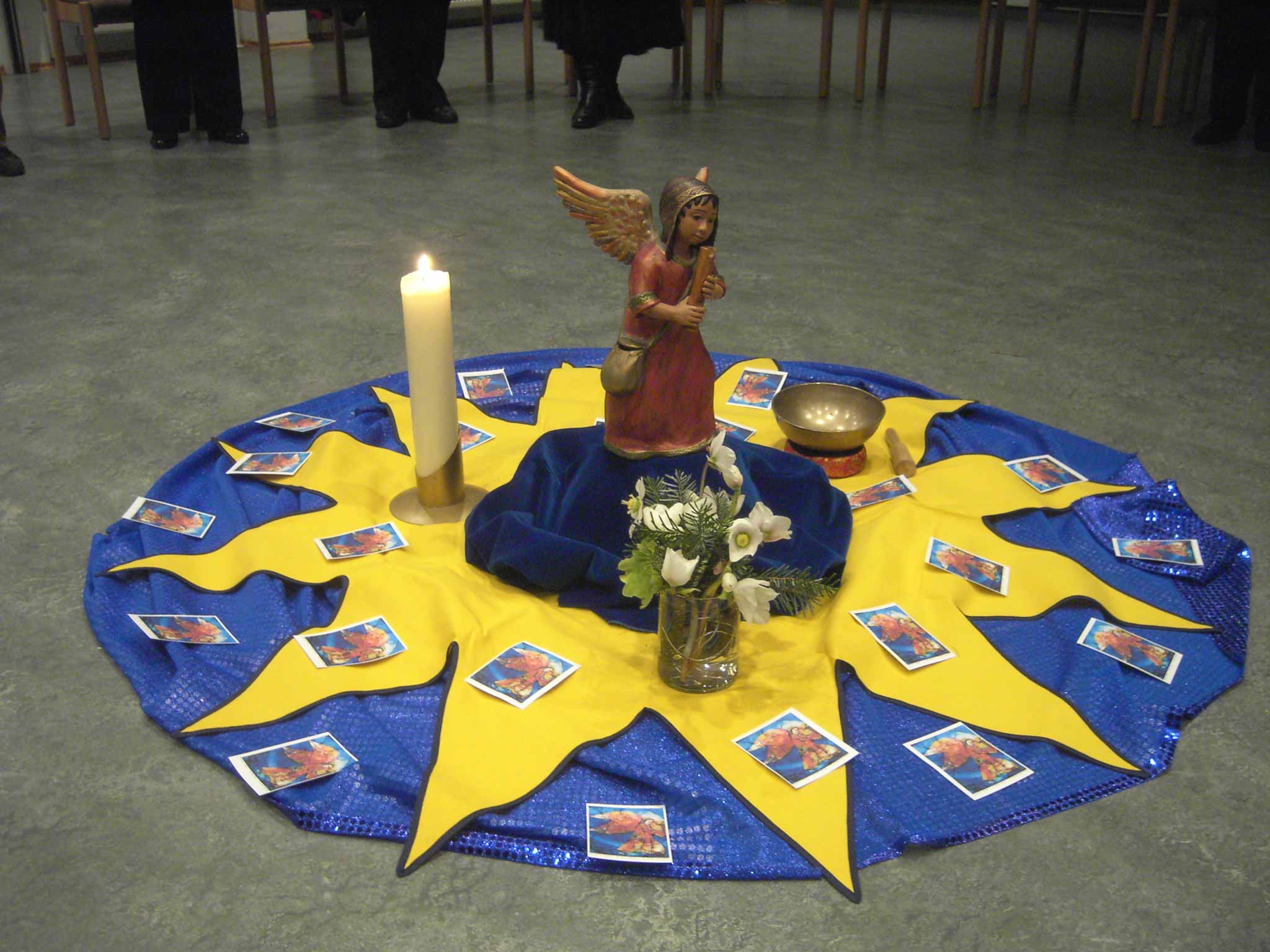 Adventsfeier KDFB 2009