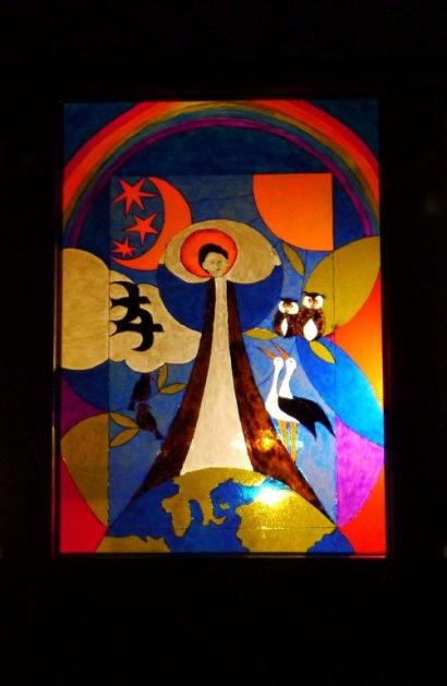 Adventsfenster KDFB 2012
