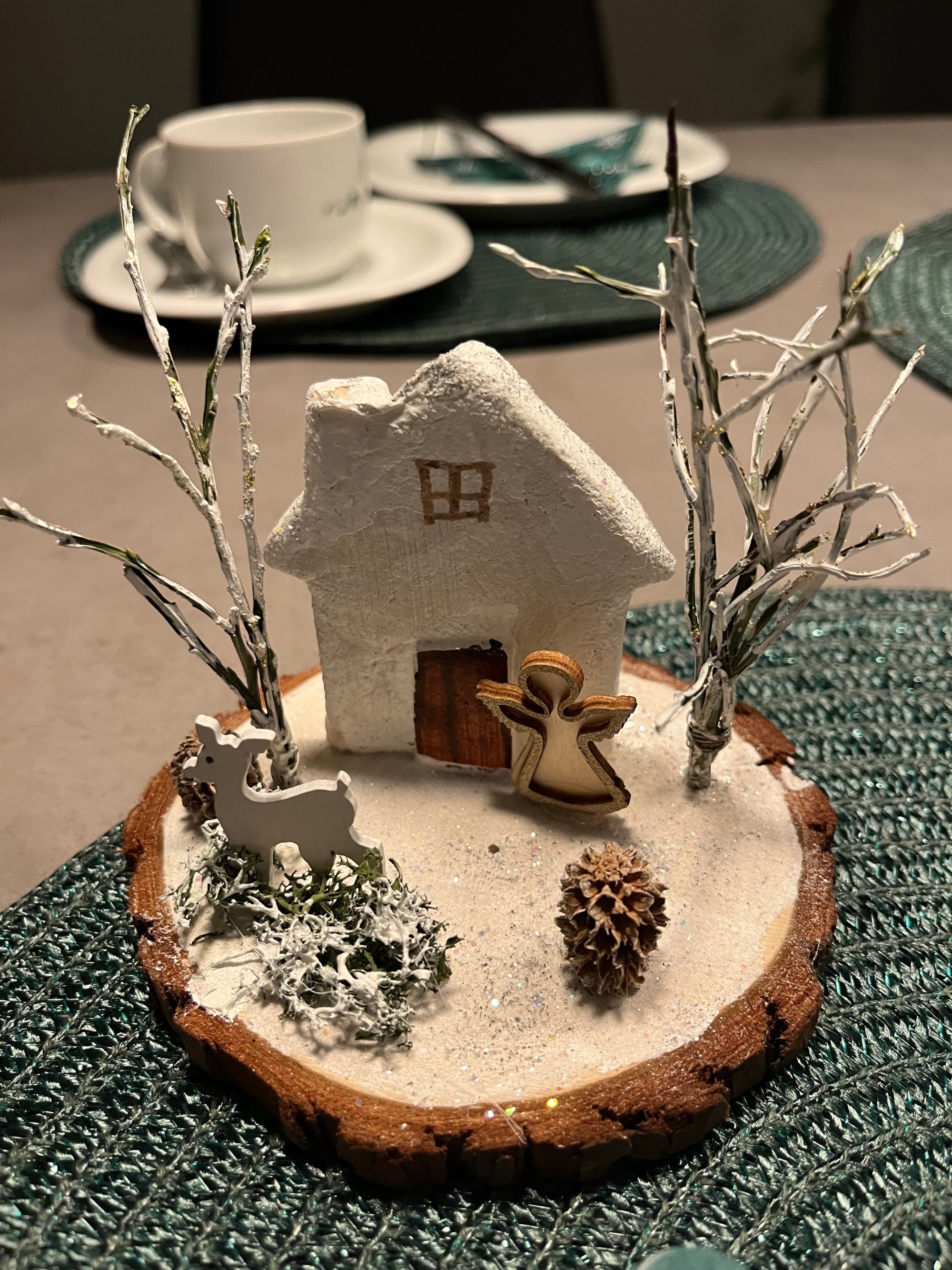 Adventsgottesdienst 1