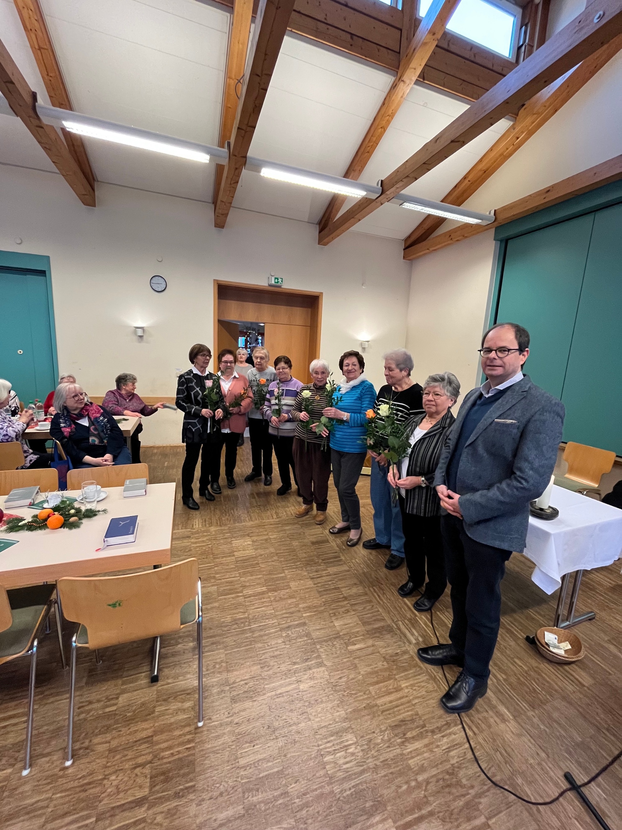 Adventsgottesdienst 2