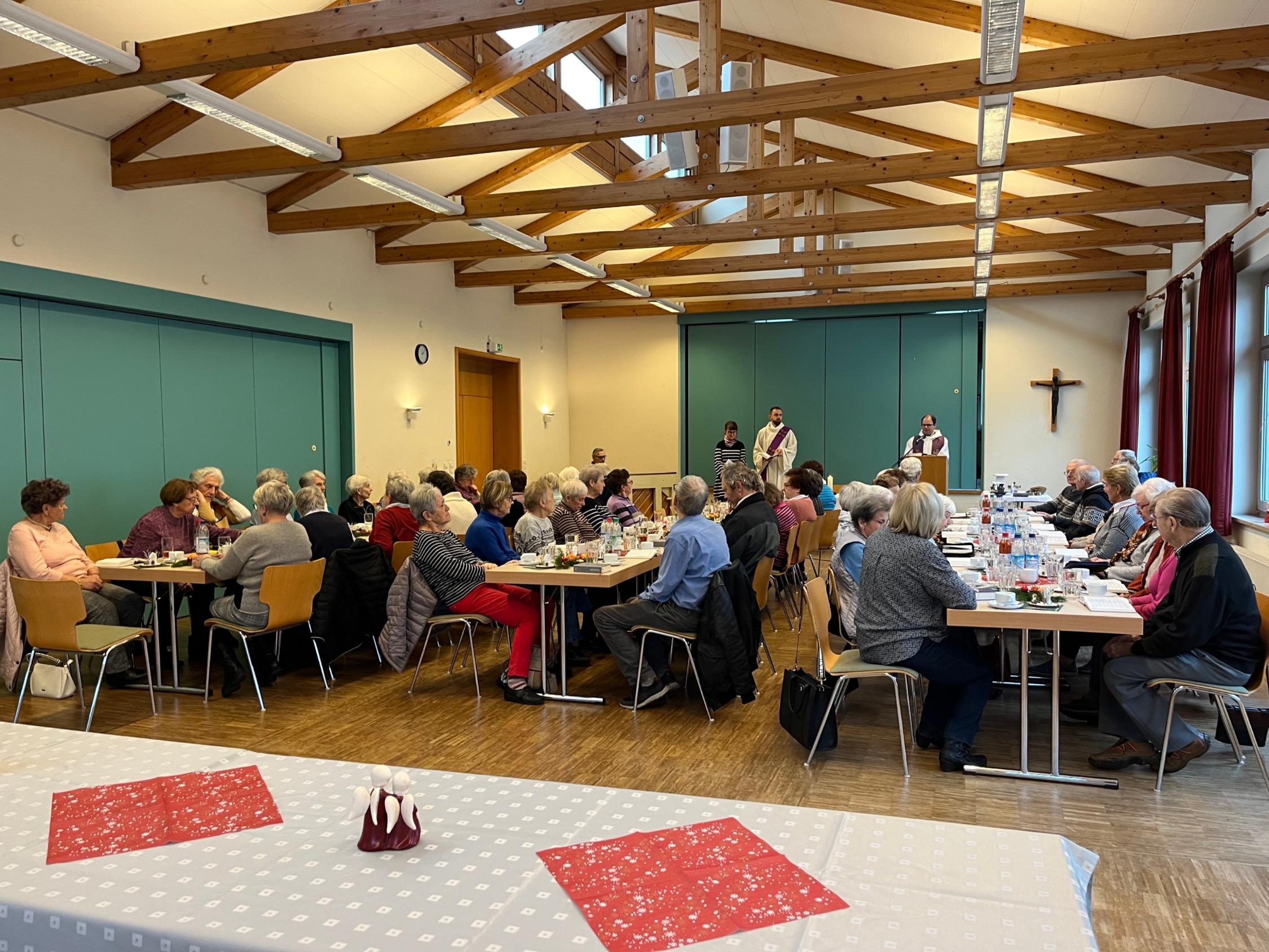 Adventsgottesdienst 3