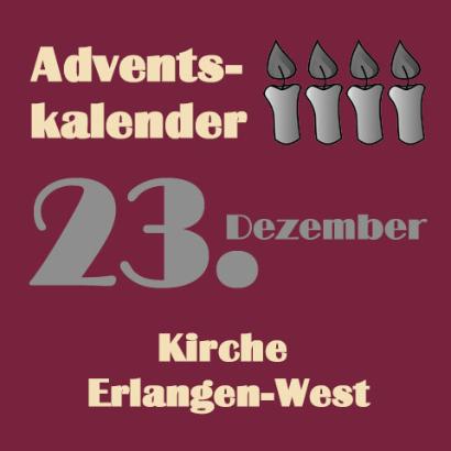 Adventskalender