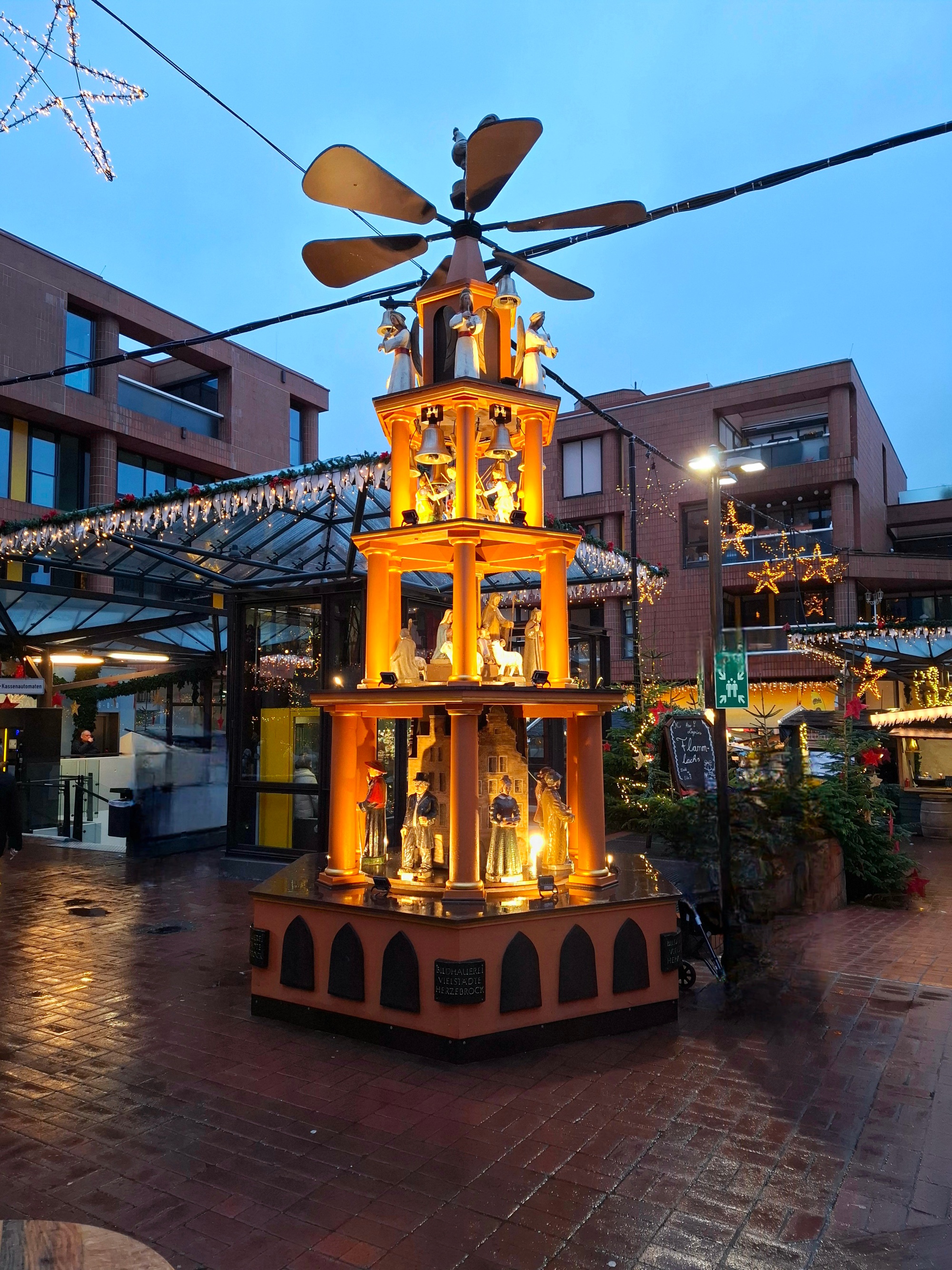 Adventsmarkt