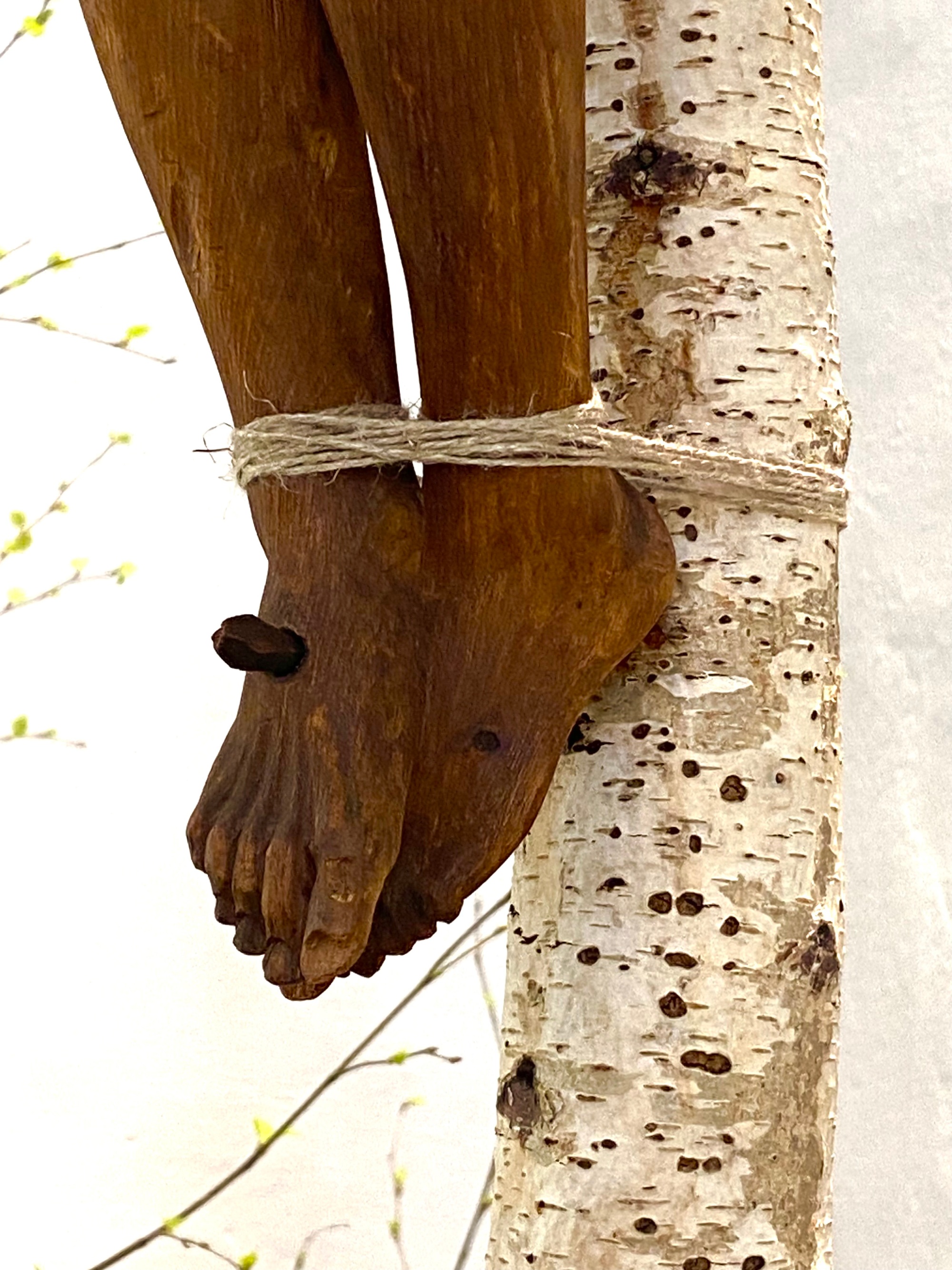 An Karfreitag