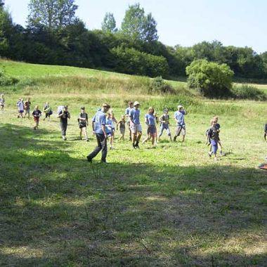 Zeltlager 1 - 2004