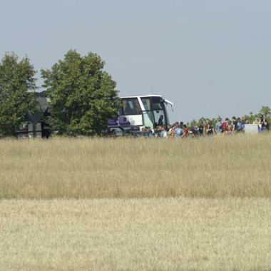 Zeltlager 2 - 2007