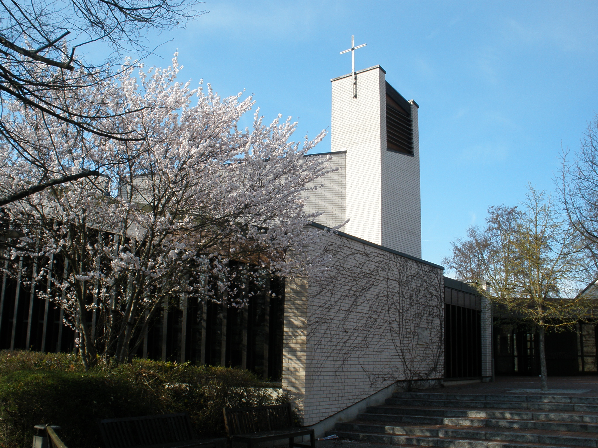 Apostelkirche