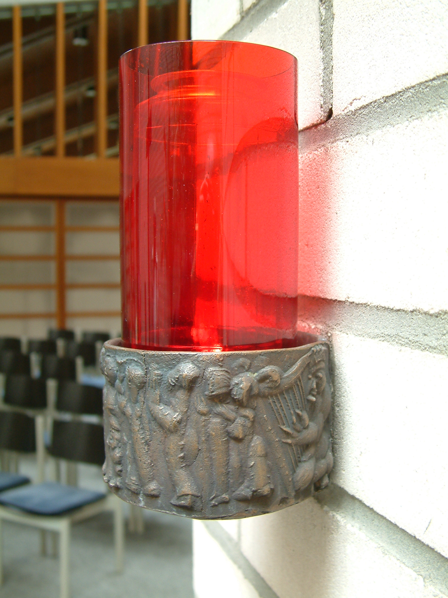 Apostelkirche - Ewiges Licht
