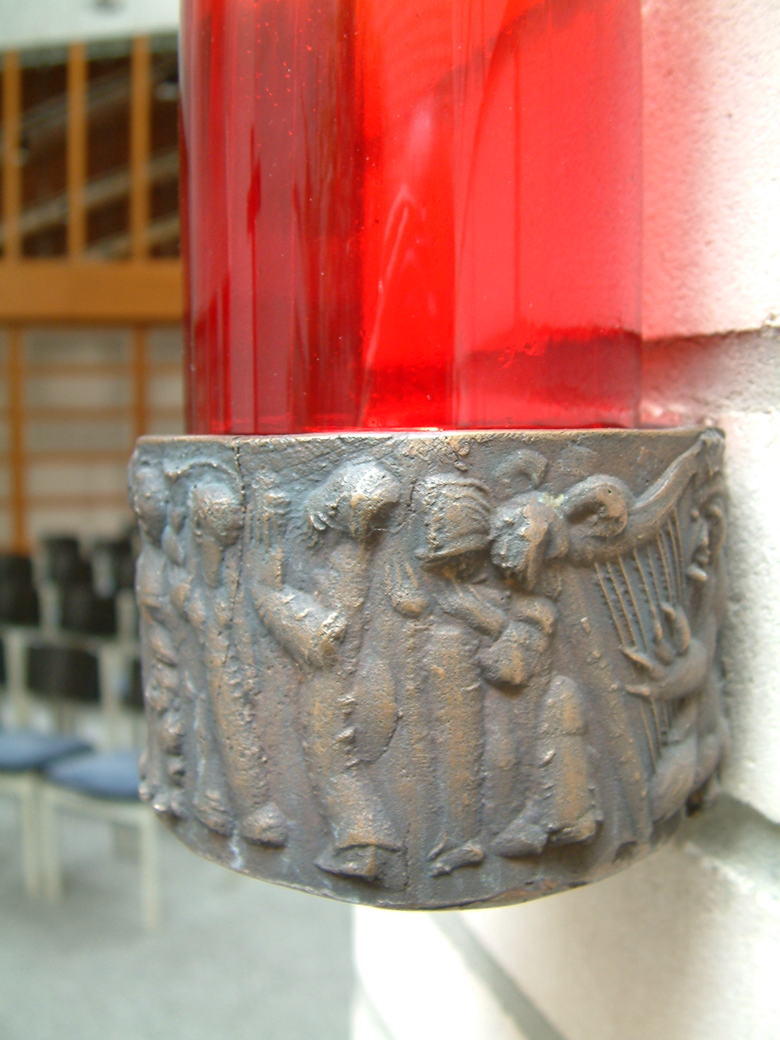 Apostelkirche - Ewiges Licht