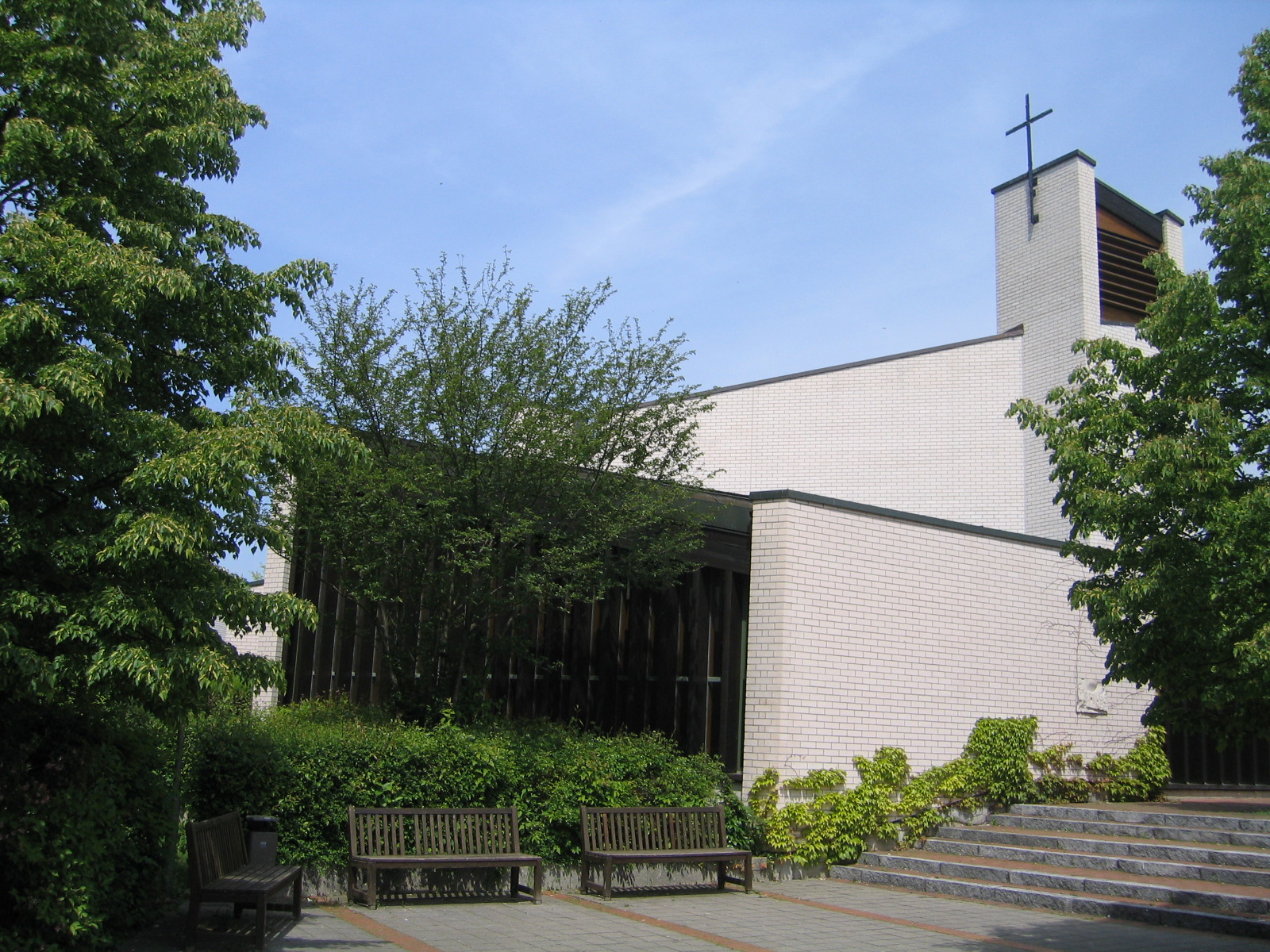 Apostelkirche