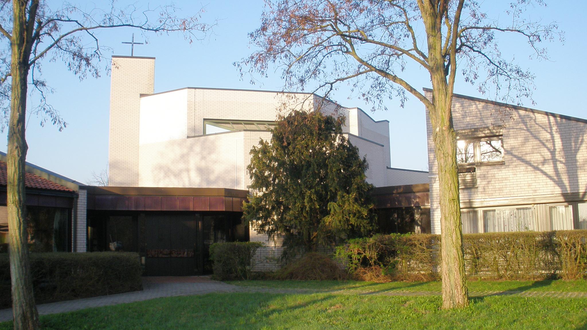 Apostelkirche