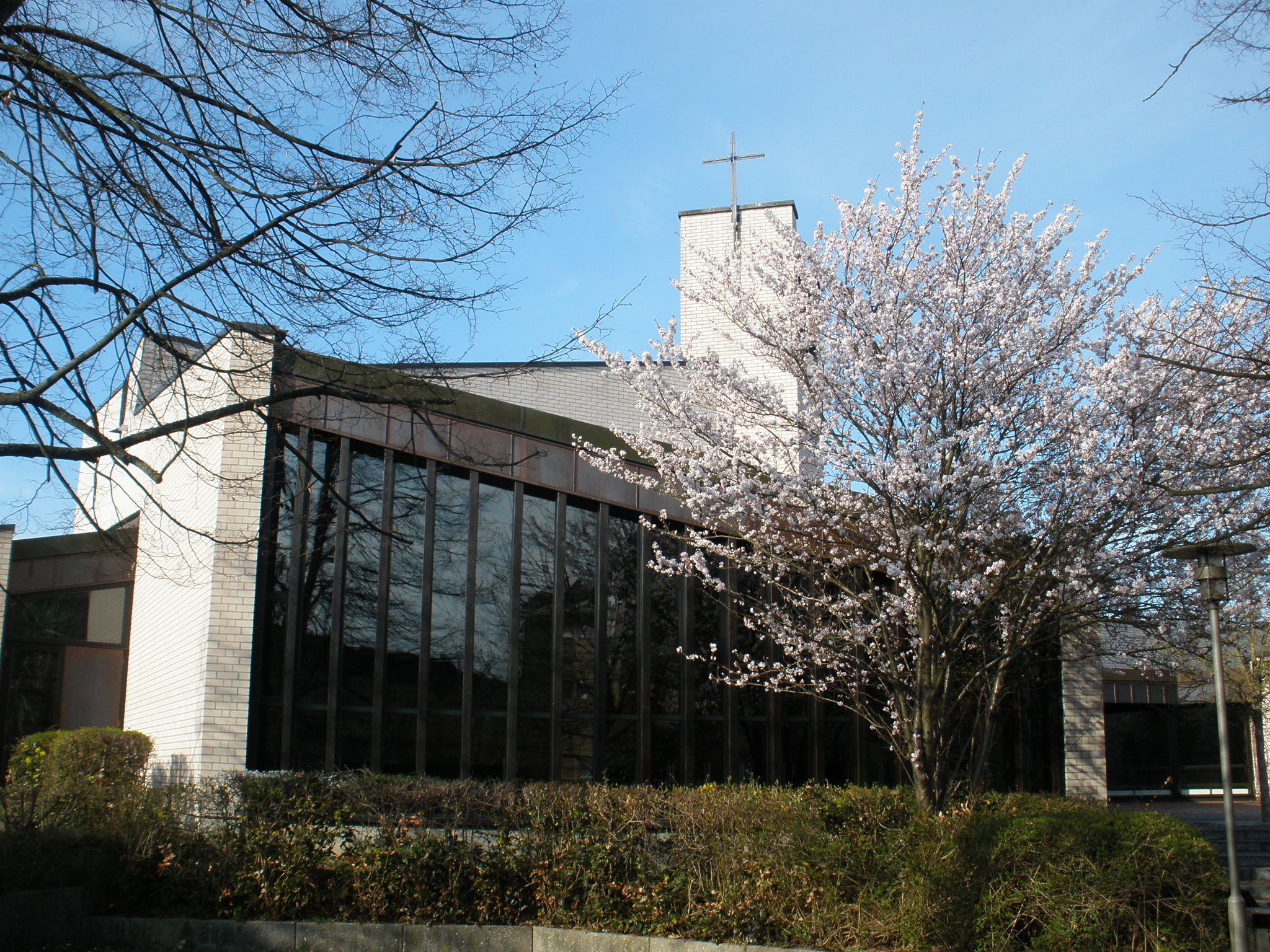 Apostelkirche