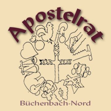 Apostelrat Logo