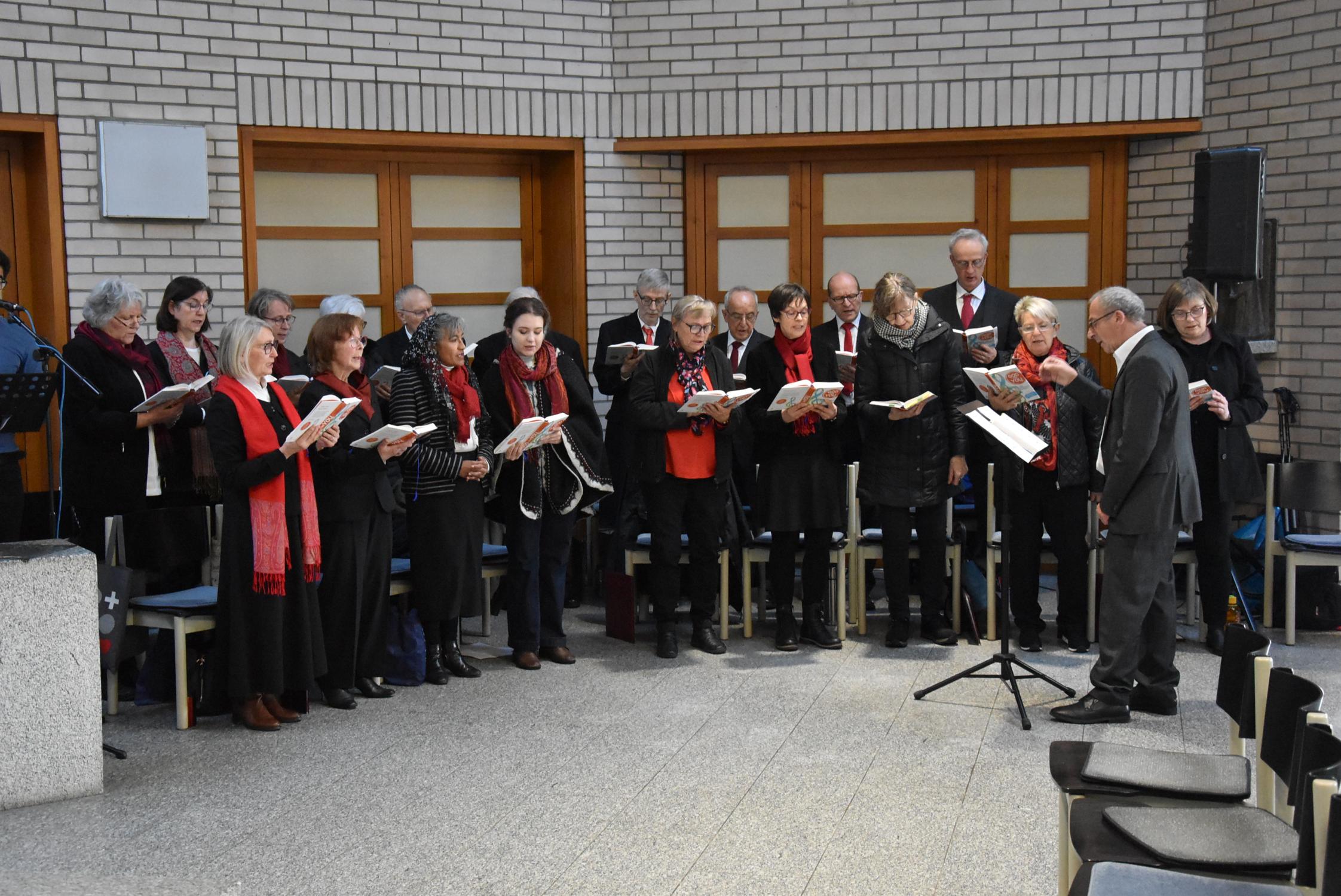 Apostelsingers Kirchweih 2025