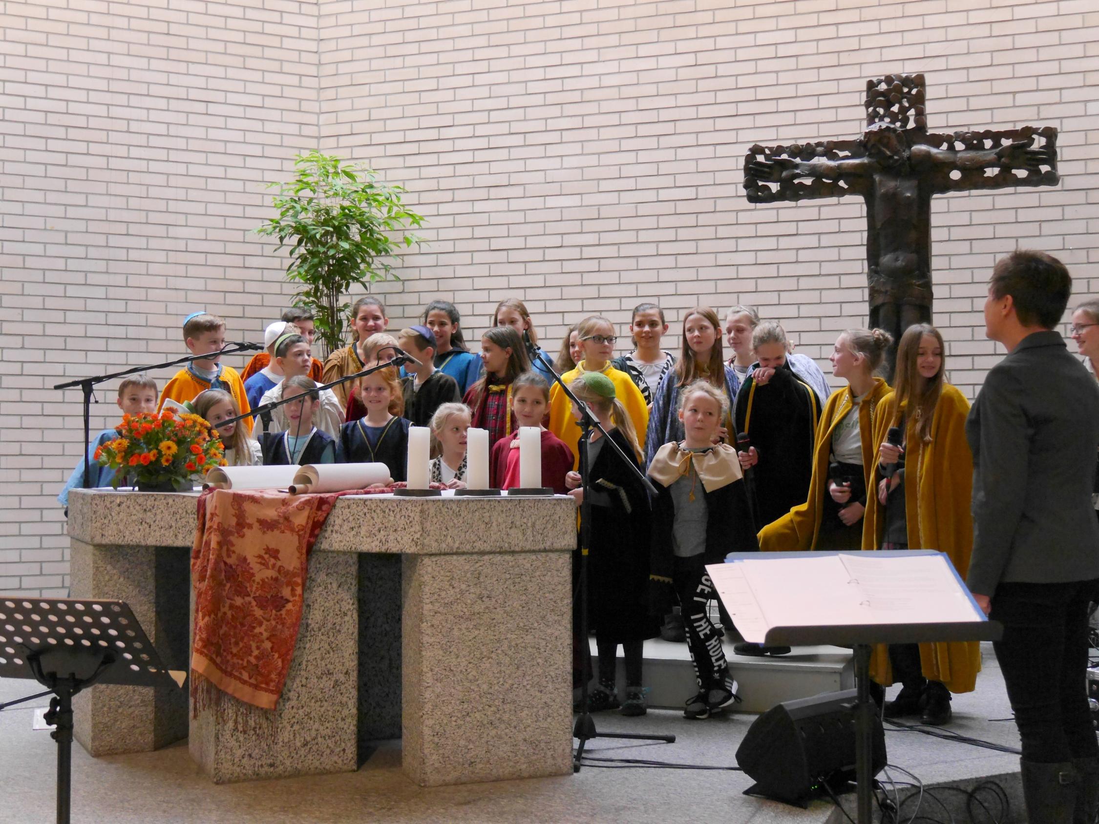 Apostinis Kirchweih 2018