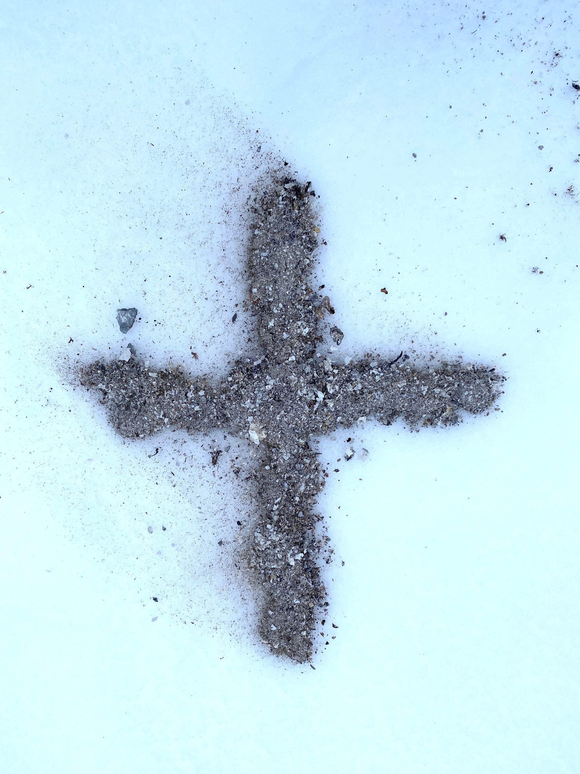Aschenkreuz