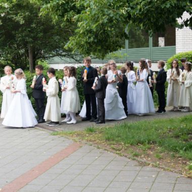 Erstkommunion 2014