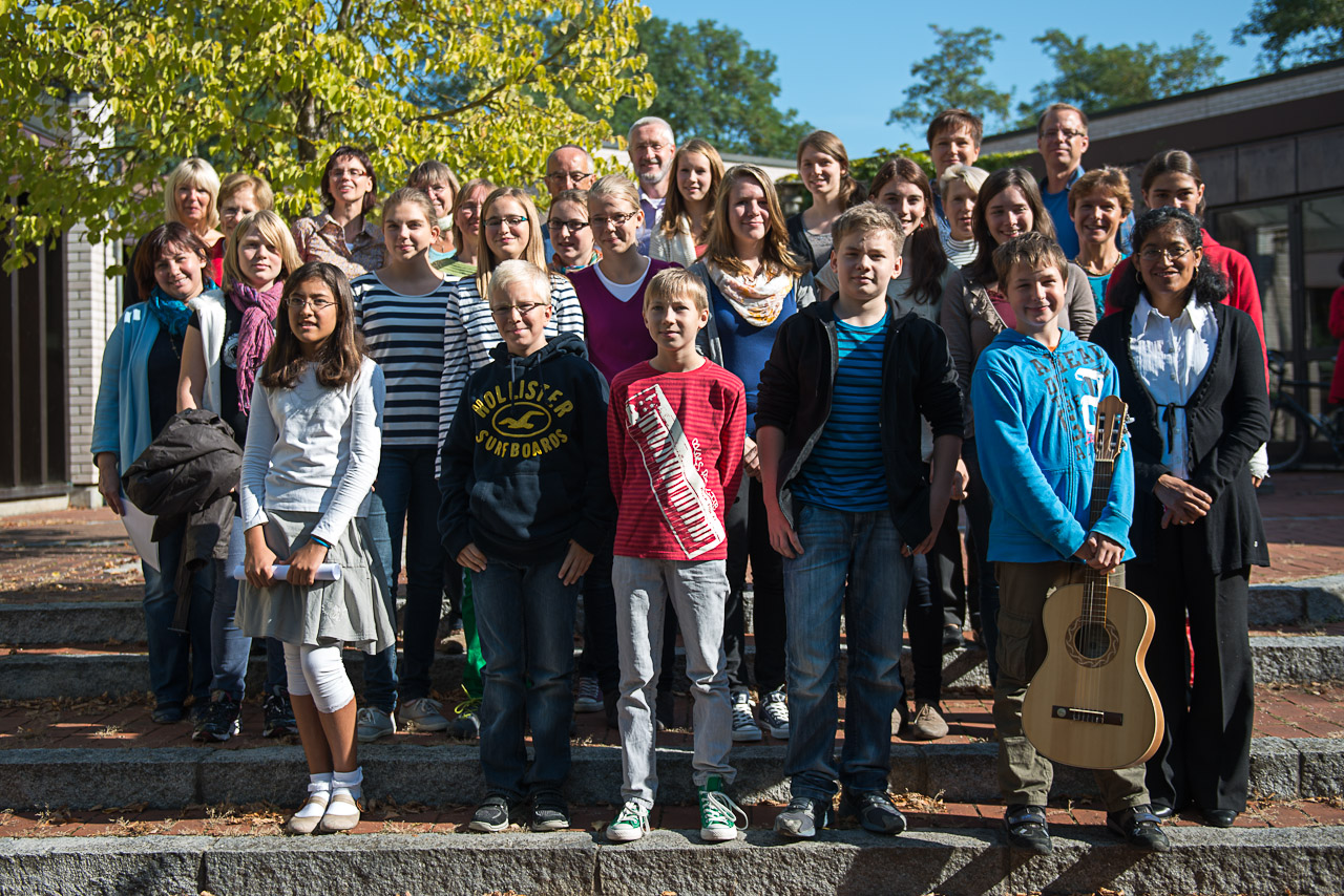 Band-Workshop 2012
