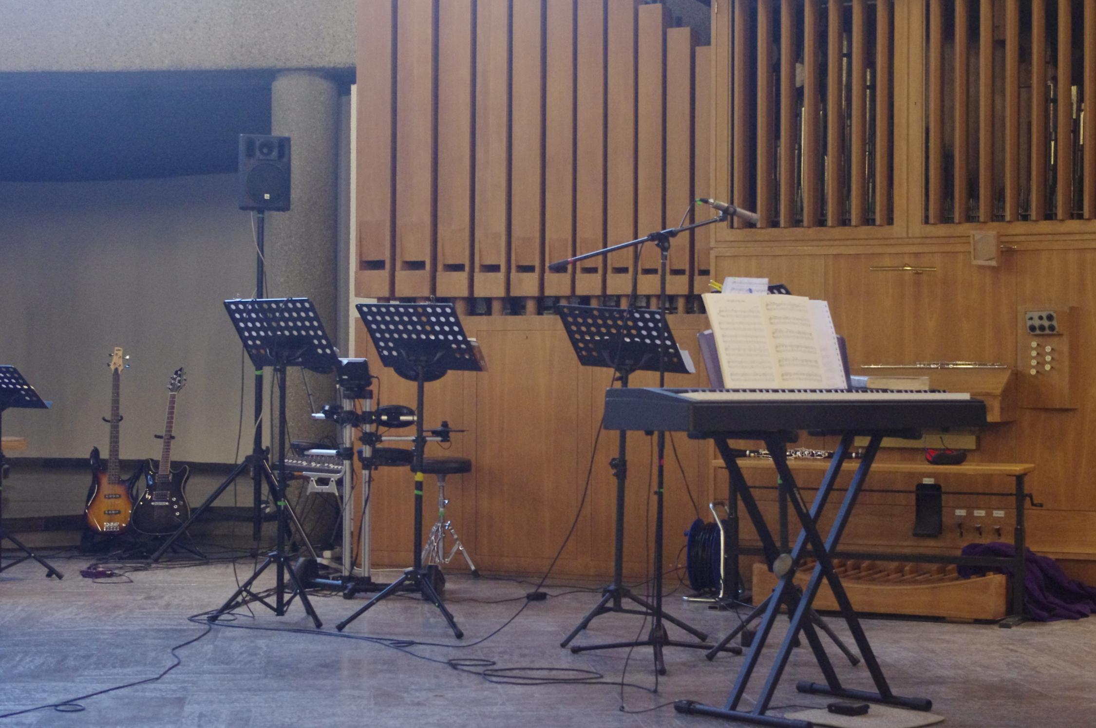 Band von St. Heinrich