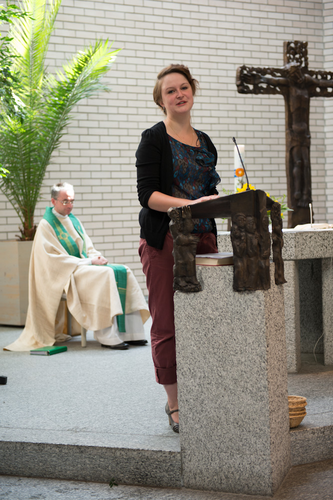 Abschied Beate Bednorz