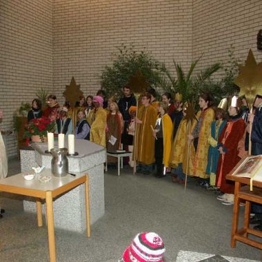 Sternsinger
