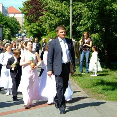 Erstkommunion 2 - 2007