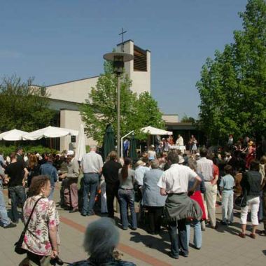 Stadtteilfamilienfest 2006