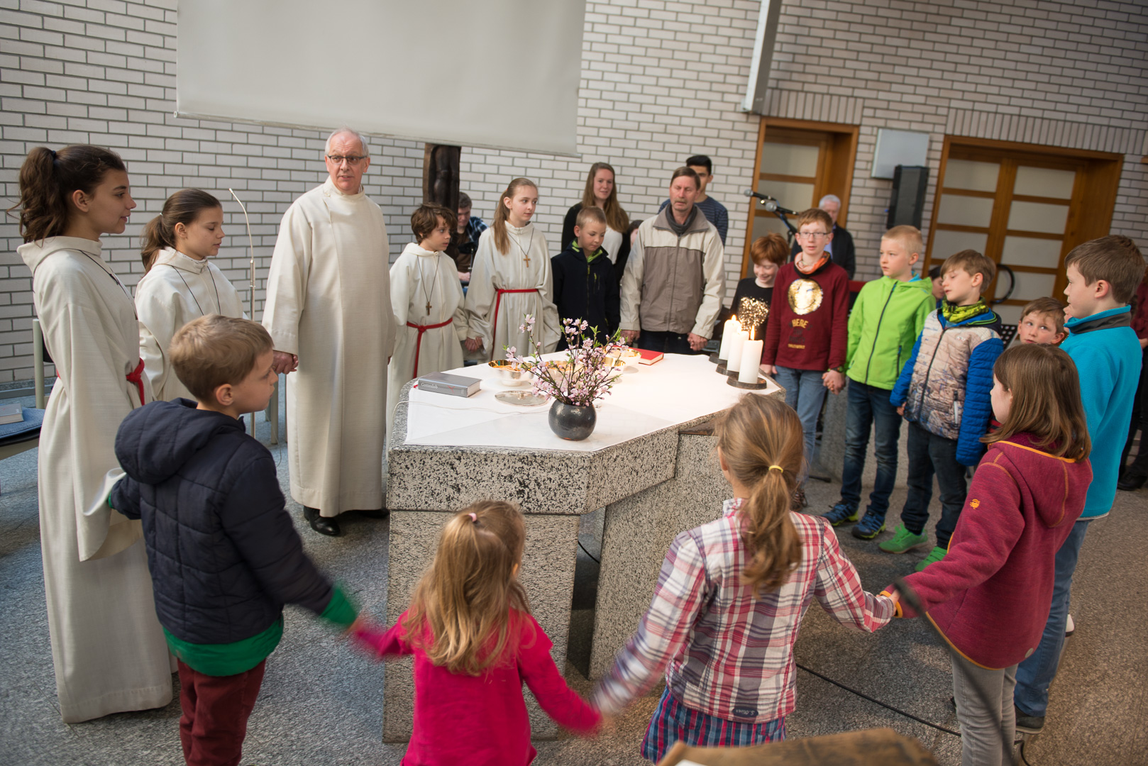 Misereor-Gottesdienst 2019