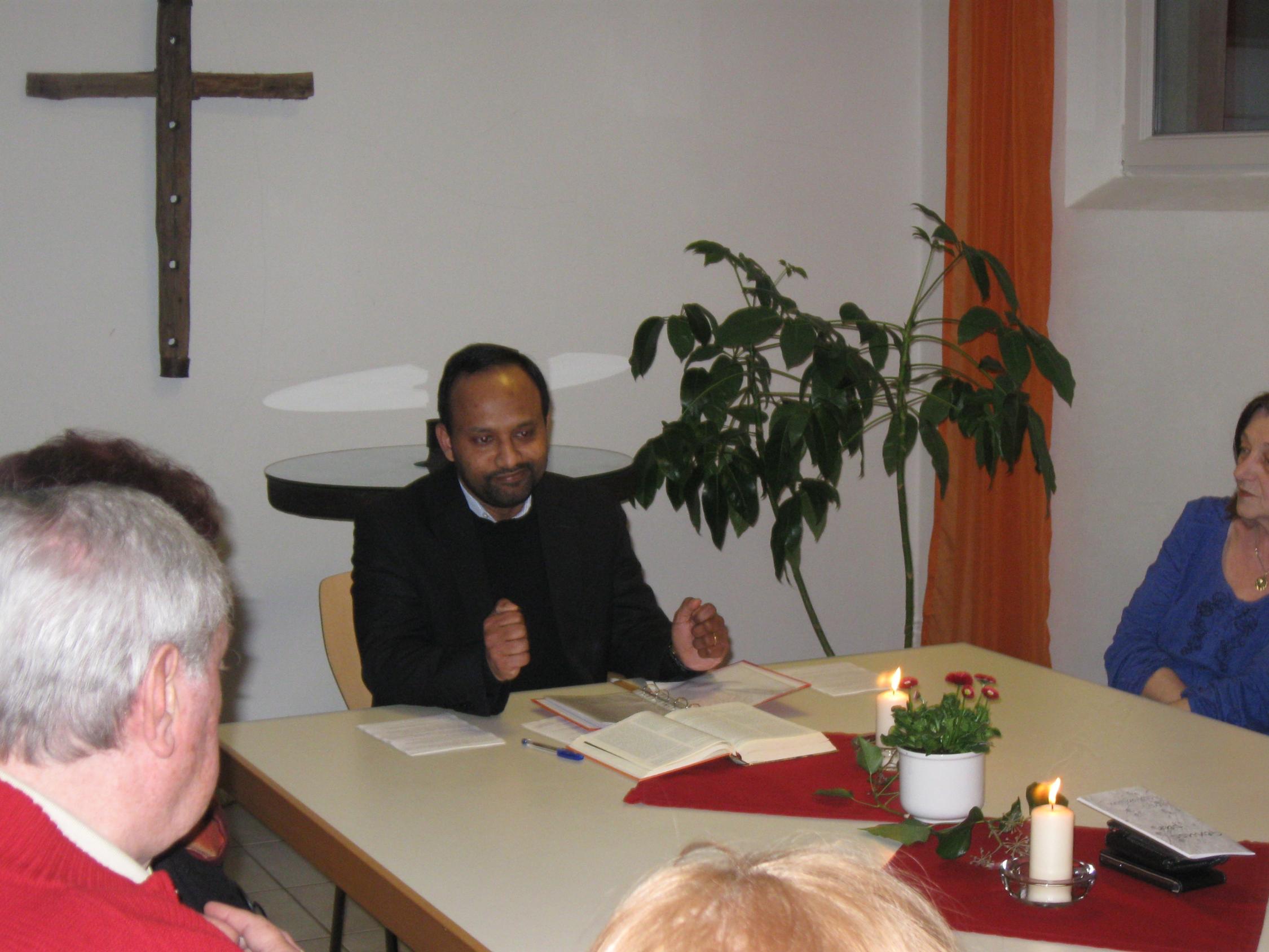 Bibel Kulinarisch