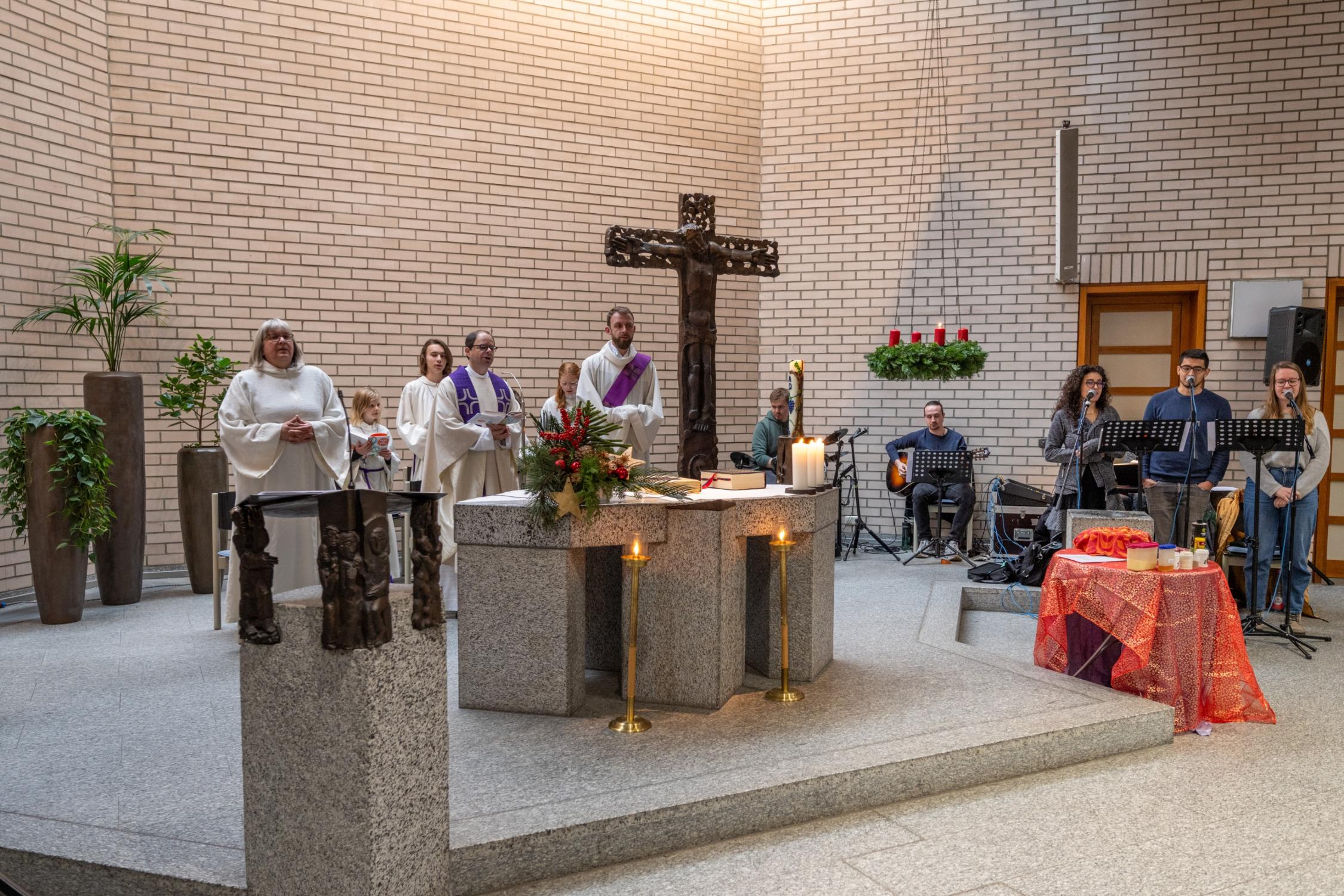 Familiengottesdienst 1. Advent 2024