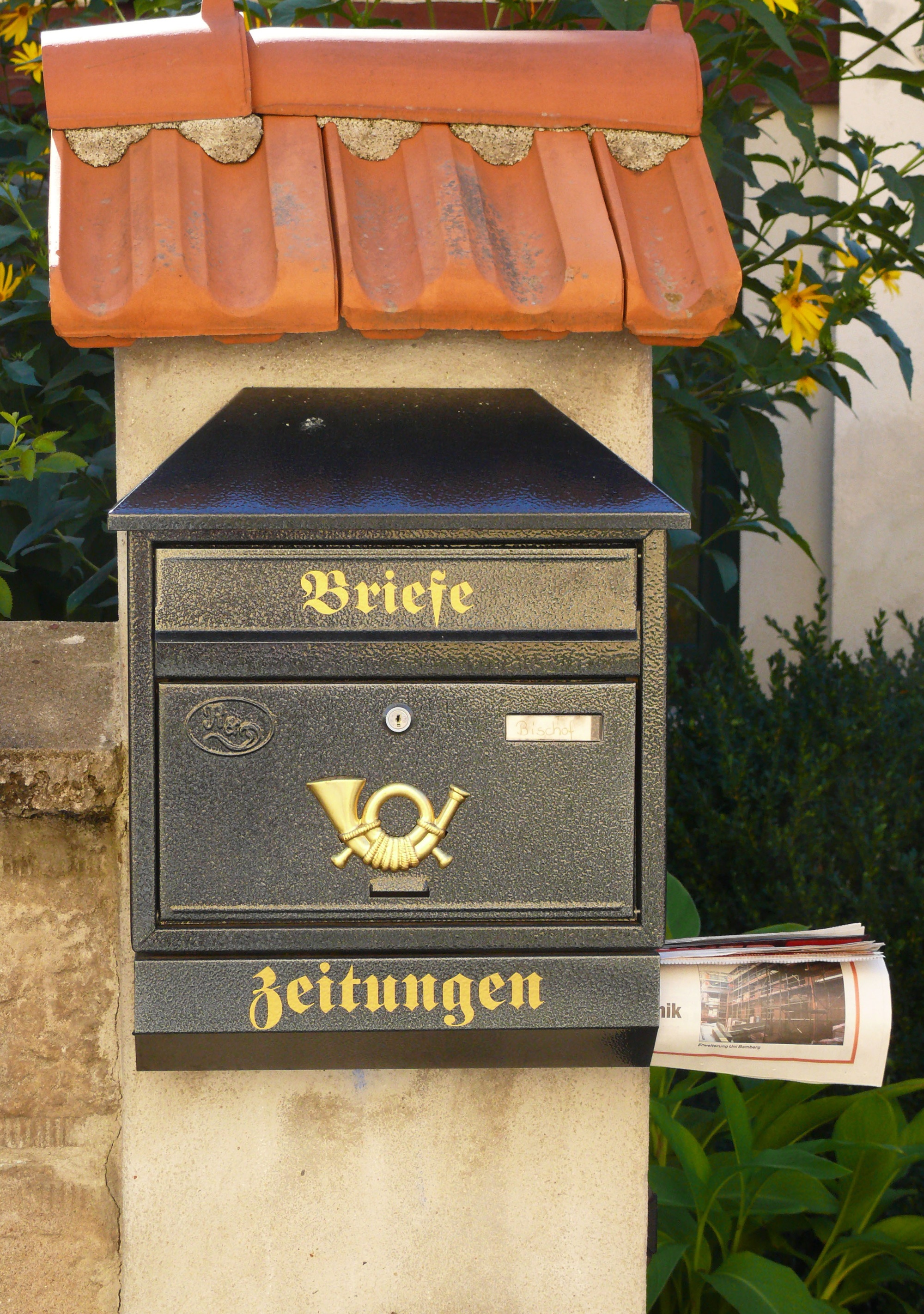 Briefkasten