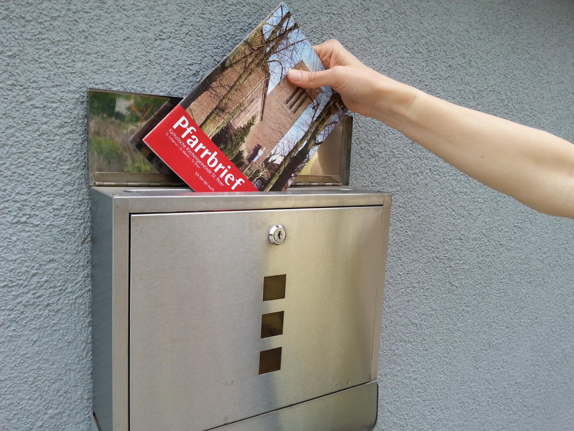 Briefkasten